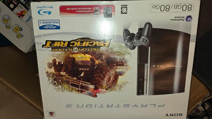 PS3 Collectie Compleet met 279 Games!, Spelcomputers en Games, Spelcomputers | Sony PlayStation 1, Gebruikt, Met 1 controller