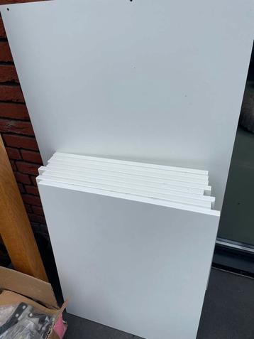 IKEA Pax Planken - 8x50cm + 1x1m beschikbaar voor biedingen