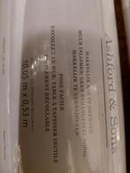 Ashford & Sons Vlies Behang 3x - Nieuw in verpakking!, Ophalen of Verzenden, 10 tot 25 m², Wit