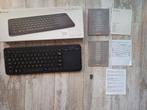 Nieuwe Microsoft All-in-One Keyboard, Computers en Software, Toetsenborden, Nieuw, Ophalen of Verzenden, Draadloos, Qwerty