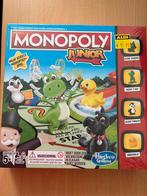 Monopoly Junior, Ophalen of Verzenden, Nieuw