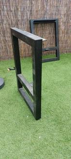 Hangtafel onderstel, 100 tot 150 cm, Zo goed als nieuw, Rechthoekig, 50 tot 100 cm