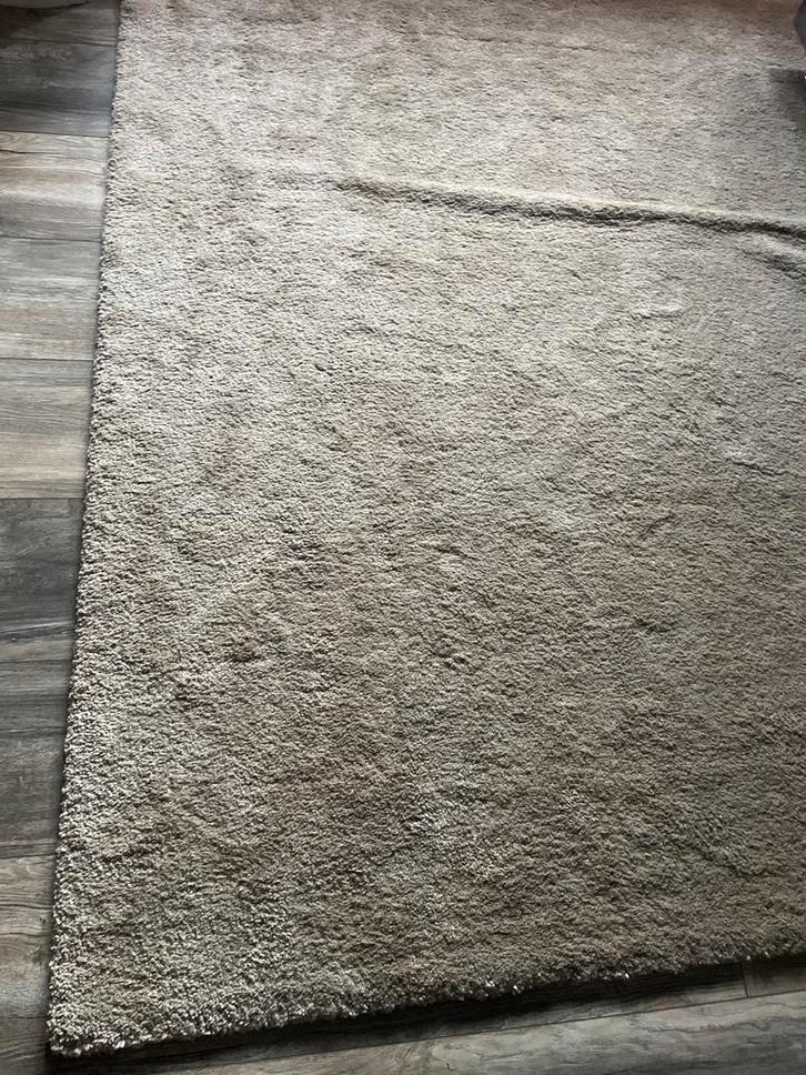 Mooi beige vloerkleed - Stoense IKEA, Huis en Inrichting, Stoffering | Tapijten en Kleden, Nieuw, 150 tot 200 cm, 200 cm of meer
