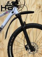 Cube Stereo 120 Race 29 inch mountainbike Shimano XT, Overige merken, 45 tot 49 cm, Ophalen of Verzenden, Zo goed als nieuw