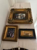 3 lijstjes, Antiek en Kunst, Verzenden