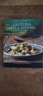 La Cucina Della Mamma - Kookboek, Italië, Loukie Werle, Vegetarisch, Ophalen of Verzenden