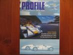 Audi Profile 62 (sept. 2001) 24h Le Mans, Silberpfeil, Ophalen of Verzenden, Nieuw, Audi