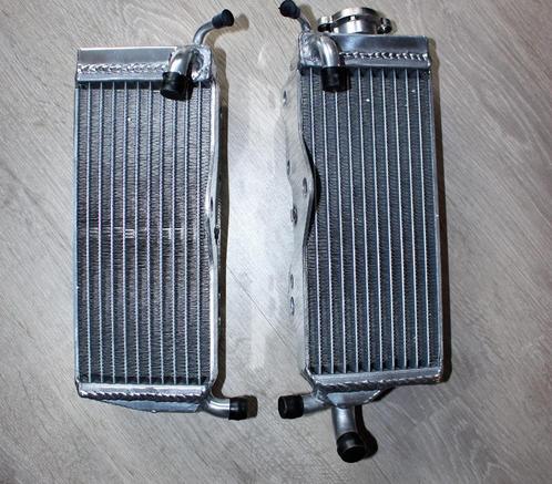 Honda cr250 1988 - 1989 radiateur / koeler set, Motoren, Onderdelen | Honda, Nieuw, Verzenden