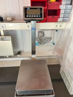 Digitale weegschaal Weda FS-150, Witgoed en Apparatuur, Weegschalen, 1 tot 500 gram, 100 kg of meer, Ophalen of Verzenden, Zo goed als nieuw