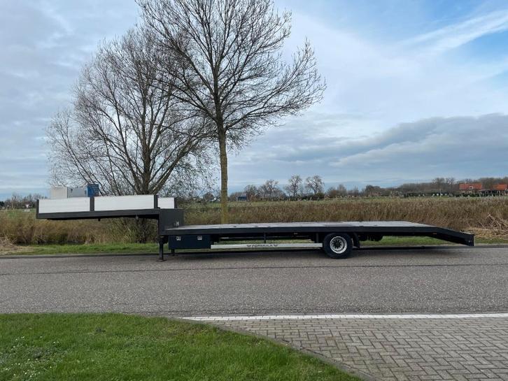 1-as Semi Dieplader (Auto, Machine, Boottransport), Auto's, Vrachtwagens, Particulier, Overige merken, Ophalen