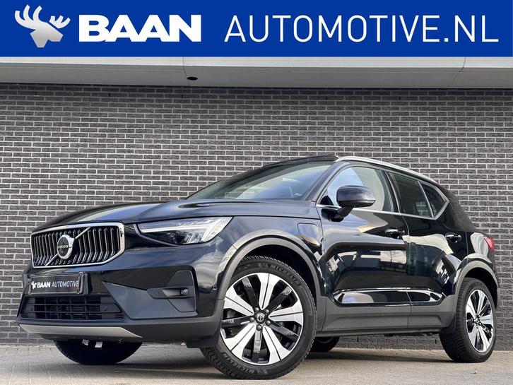 Volvo XC40 1.5 T4 Plug-in hybrid Ultimate Bright | Panoramad, Auto's, Volvo, Bedrijf, Te koop, XC40, 360° camera, ABS, Achteruitrijcamera