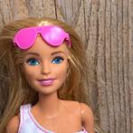 Roze Barbie zonnebril, Ophalen of Verzenden, Zo goed als nieuw, Barbie