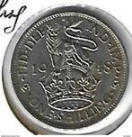 great britain 1 shilling 1948 km 863 xf, Postzegels en Munten, Munten | Europa | Niet-Euromunten, Verzenden, Overige landen, Losse munt
