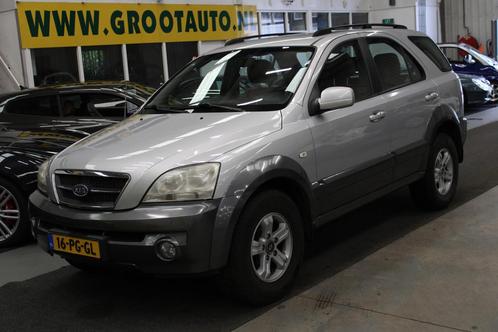 Kia Sorento 2.4i EX 4WD Leder, Climate control, Cruise Contr, Auto's, Kia, Bedrijf, Te koop, Sorento, 4x4, ABS, Airbags, Airconditioning