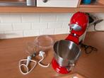 Kenwood Patissier keukenmixer, Witgoed en Apparatuur, Keukenmixers, 4 liter of meer, Ophalen, Zo goed als nieuw, 3 snelheden of meer