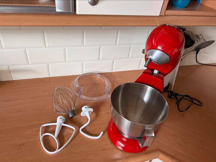 Kenwood Patissier keukenmixer, Witgoed en Apparatuur, Keukenmixers, Zo goed als nieuw, 4 liter of meer, 3 snelheden of meer, Ophalen
