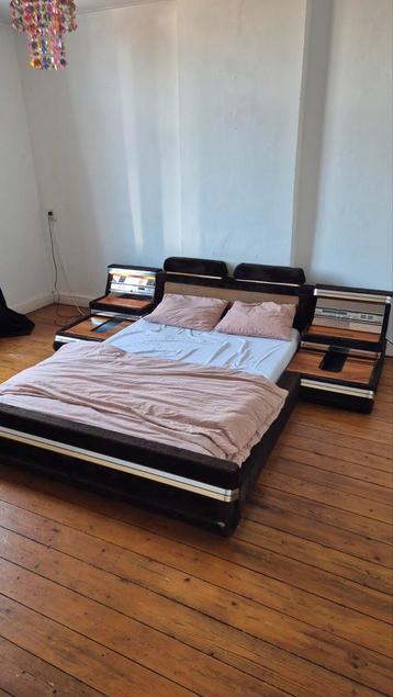 1970 Poltrona Bed