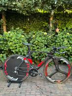 Scott plasma 3 premium hmx tt maat s, Fietsen en Brommers, Fietsen | Racefietsen, Ophalen of Verzenden, Carbon, Meer dan 20 versnellingen