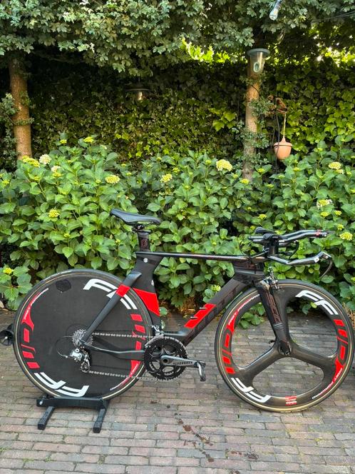 Scott plasma 3 premium hmx tt maat s, Fietsen en Brommers, Fietsen | Racefietsen, Overige merken, Meer dan 20 versnellingen, Carbon
