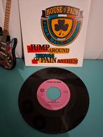 House of Pain - Jump Around single 1992, Ophalen of Verzenden, 1980 tot 2000, Zo goed als nieuw, Overige formaten