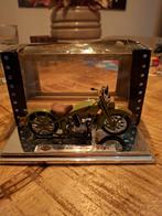 Motor 1928 JDH Twin Cam Maisto Harley Davidson 1:18, Hobby en Vrije tijd, Modelauto's | 1:18, Ophalen of Verzenden, Nieuw, Motor