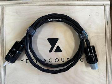 The Yeti standard en + powercable beschikbaar voor biedingen
