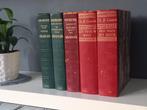 Oude Boeken als Decoratie, Ophalen of Verzenden, Gelezen, Diverse