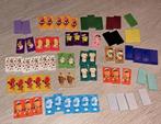 70 domino steentjes v.d Plus, Verzamelen, Supermarktacties, Plus, Ophalen of Verzenden