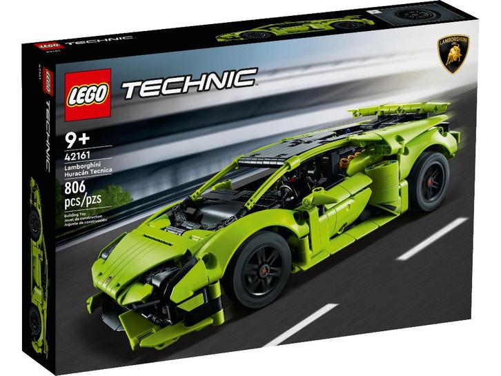 Lego Technic 42161 Lamborghini Huracán Tecnica NIEUW, Kinderen en Baby's, Speelgoed | Duplo en Lego, Nieuw, Lego, Complete set