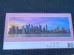 1000 stukjes puzzel – Skyline van New York– 98x33 cm, Hobby en Vrije tijd, Denksport en Puzzels, Ophalen of Verzenden, 500 t/m 1500 stukjes