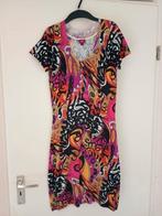 V&D jurk S of kleine M, viscose polyamide, Ophalen of Verzenden, Zo goed als nieuw, Maat 36 (S), LIV