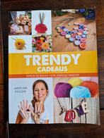 Trendy cadeaus boek, Ophalen of Verzenden, Zo goed als nieuw, Breien en Haken
