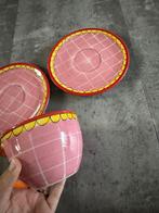 Blond Amsterdam Kop & 2 Schotels, Huis en Inrichting, Keuken | Servies, Blond Amsterdam, Nieuw, Ophalen of Verzenden, Kop(pen) en/of Schotel(s)