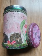 Katten - Box, Verzamelen, Ophalen of Verzenden, Nieuw, Hond of Kat, Beeldje of Figuurtje