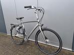 Batauvs(Mambo)/ Gazelle(Chamonix) heren fietsen, Versnellingen, 61 tot 65 cm, Ophalen of Verzenden, Zo goed als nieuw
