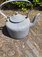 Emaile theepot, Ophalen of Verzenden