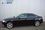 Audi A4 Limousine 2.0 TFSI AUT. Sport Mythosschwarz 18" LMV, Euro 6, 1984 cc, A4, Zwart