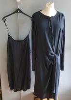 Luisa Cerano jurk, Maat 38/40 (M), Blauw, Ophalen of Verzenden, Zo goed als nieuw