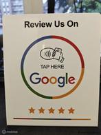 Online Veiling: Google Review Display, Computers en Software, Overige Computers en Software, Nieuw