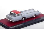 Holtkamp Cheetah Transporter 1961 Grijs / Rood 1-43 Matrix, Hobby en Vrije tijd, Modelauto's | 1:43, Overige merken, Matrix Scale Models
