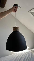 Mooie, industriële en stoere hanglamp!, Minder dan 50 cm, Gebruikt, Ophalen