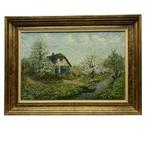 H.A. Ravenswaaij (Gorinchem 1891 – Lisse 1972), Antiek en Kunst, Ophalen of Verzenden