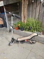Spacescooter zwart, Fietsen en Brommers, Steps, Ophalen, Zo goed als nieuw, Overige typen
