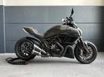 Ducati Diavel Phantom | Absolute Nieuwstaat! | Termignoni, Motoren, Motoren | Ducati, Naked bike, Bedrijf, 1198 cc, 2 cilinders