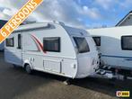 Bürstner Averso Plus 500 TS Zeer compleet!! Hefbed!, Caravans en Kamperen, Rondzit, Overige typen, Bedrijf, Bürstner