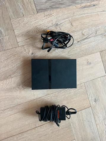 Playstation 2 beschikbaar voor biedingen