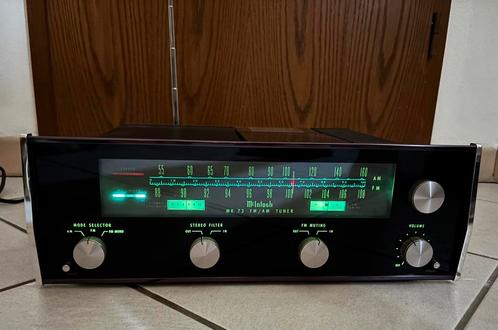 Tuner McIntosh, Audio, Tv en Foto, Tuners, Zo goed als nieuw, Verzenden
