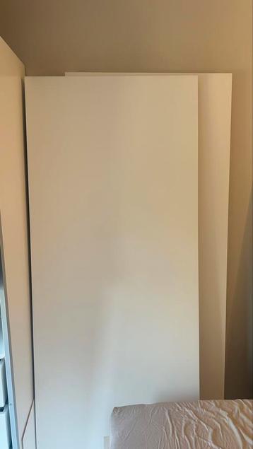 2 gratis ikea pax schuifdeuren
