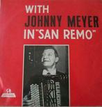 LP's Johnny Meyer (Accordeon) 2x, Ophalen of Verzenden, Gebruikt, 12 inch, Europees