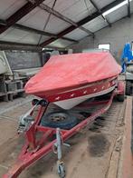 Mastercraft + stallingstrailer lpg afstellen, Ophalen, Gebruikt, Binnenboordmotor, 6 meter of meer